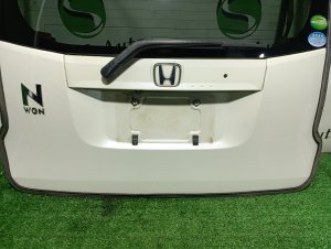 Дверь багажника color-NH624P HONDA N-WGN OEM 68100T6GJ30ZZ JH1 2014