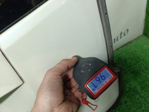 Дверь багажника color-NH624P HONDA N-WGN OEM 68100T6GJ30ZZ JH1 2014