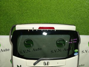 Дверь багажника color-NH624P HONDA N-WGN OEM 68100T6GJ30ZZ JH1 2014