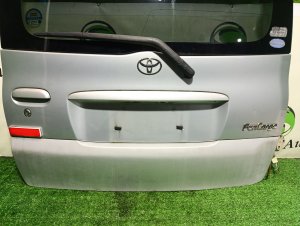 Дверь багажника color-1E7 TOYOTA FUNCARGO NCP20 2004