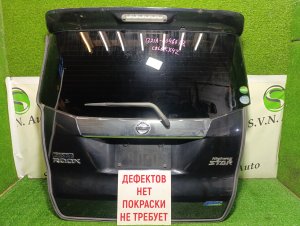 Дверь багажника color-X42 NISSAN DAYZ ROOX