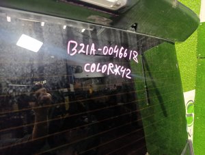 Дверь багажника color-X42 NISSAN DAYZ ROOX B21A 2015