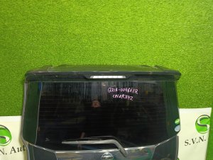 Дверь багажника color-X42 NISSAN DAYZ ROOX B21A 2015