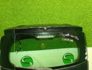 Дверь багажника color-209 TOYOTA RACTIS SCP100 2006