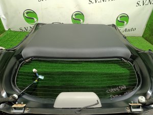 Дверь багажника color-209 TOYOTA RACTIS SCP100 2006