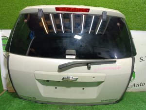 Дверь багажника CHEVROLET CAPTIVA C140 2011