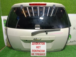 Дверь багажника CHEVROLET CAPTIVA