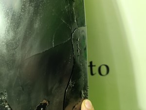 Дверь багажника CHEVROLET CAPTIVA C140 2011