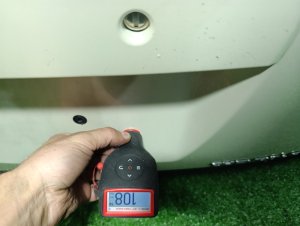 Дверь багажника CHEVROLET CAPTIVA C140 2011