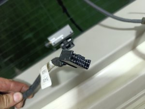 Дверь багажника CHEVROLET CAPTIVA C140 2011