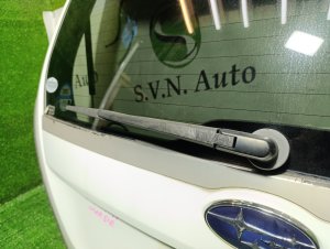 Дверь багажника color-51E SUBARU FORESTER SG5 2005