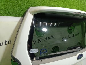 Дверь багажника color-51E SUBARU FORESTER SG5 2005