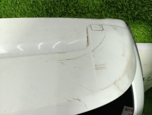 Дверь багажника color-51E SUBARU FORESTER SG5 2005