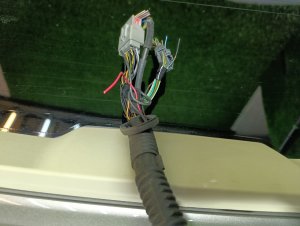 Дверь багажника VOLVO XC70 УНИВЕСАЛ 2008