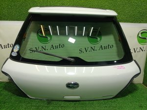 Дверь багажника color-51E SUBARU IMPREZA GG2 2007