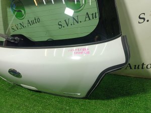 Дверь багажника color-51E SUBARU IMPREZA GG2 2007