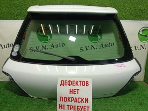 Дверь багажника color-51E SUBARU IMPREZA