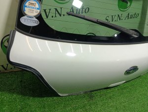 Дверь багажника color-51E SUBARU IMPREZA GG2 2007