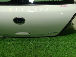 Дверь багажника color-51E SUBARU IMPREZA GG2 2007