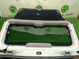 Дверь багажника color-51E SUBARU IMPREZA GG2 2007