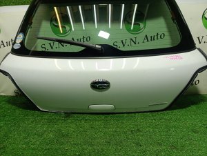 Дверь багажника color-51E SUBARU IMPREZA GG2 2007