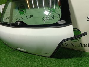 Дверь багажника color-51E SUBARU IMPREZA GG3 2003