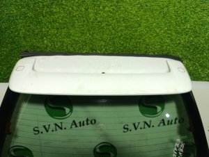 Дверь багажника color-51E SUBARU IMPREZA GG3 2003