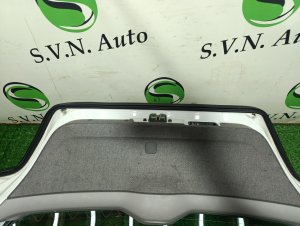 Дверь багажника color-51E SUBARU IMPREZA GG3 2003