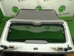 Дверь багажника color-51E SUBARU IMPREZA GG3 2003