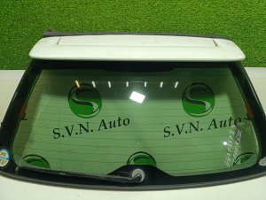 Дверь багажника color-51E SUBARU IMPREZA GG3 2003