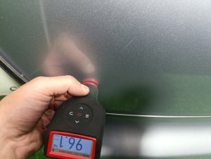 Дверь багажника HONDA ODYSSEY RB1 2003