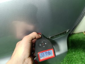 Дверь багажника HONDA ODYSSEY RB1 2003