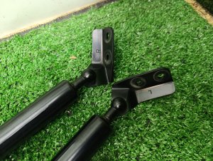 Амортизатор багажника HONDA ODYSSEY RB1 2003