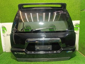 Дверь багажника color-G41 NISSAN X-TRAIL DNT31 2009