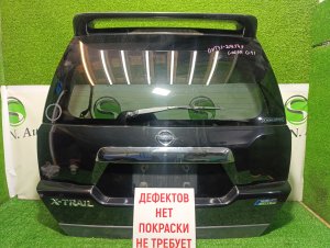 Дверь багажника color-G41 NISSAN X-TRAIL DNT31 2009
