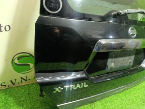 Дверь багажника color-G41 NISSAN X-TRAIL DNT31 2009