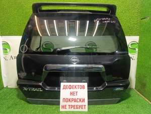 Дверь багажника color-G41 NISSAN X-TRAIL