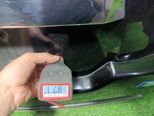 Дверь багажника color-G41 NISSAN X-TRAIL DNT31 2009