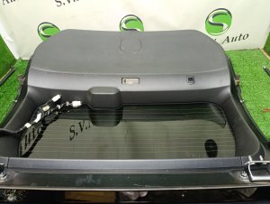 Дверь багажника color-G41 NISSAN X-TRAIL DNT31 2009