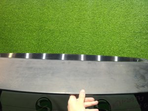 Дверь багажника color-G41 NISSAN X-TRAIL DNT31 2009