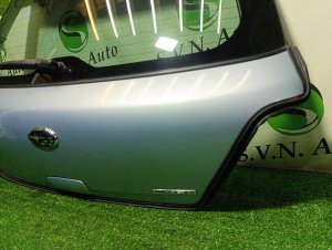 Дверь багажника color-47W SUBARU IMPREZA