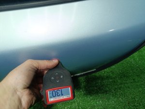 Дверь багажника color-47W SUBARU IMPREZA GG2 2006