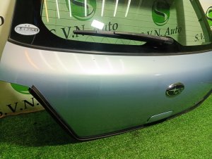 Дверь багажника color-47W SUBARU IMPREZA GG2 2006