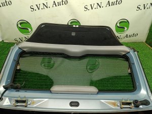 Дверь багажника color-47W SUBARU IMPREZA GG2 2006