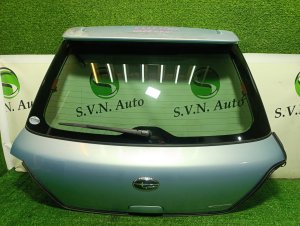 Дверь багажника color-47W SUBARU IMPREZA