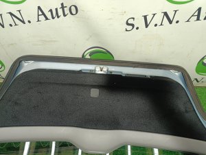 Дверь багажника color-47W SUBARU IMPREZA GG2 2006