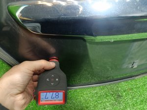 Дверь багажника HONDA FREED GB3 2010