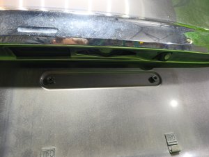 Дверь багажника HONDA FREED GB3 2010