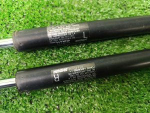 Амортизатор багажника (пара) HONDA FREED