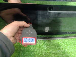 Дверь багажника HONDA FREED GB3 2010